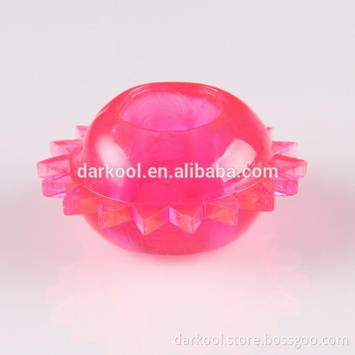 DC003/Cheap male sex products comfortable finger delay ejaculation cock penis ring